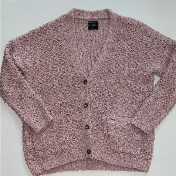 Abercrombie & Fitch Sweaters - Abercrombie cardigan